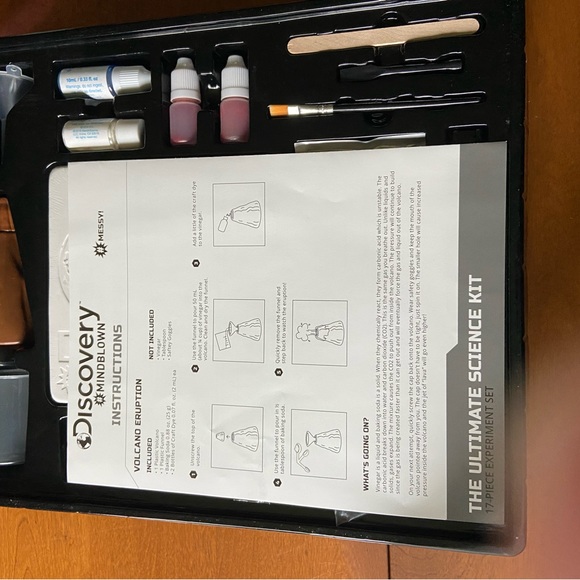 Discovery Science kit - Picture 2 of 5